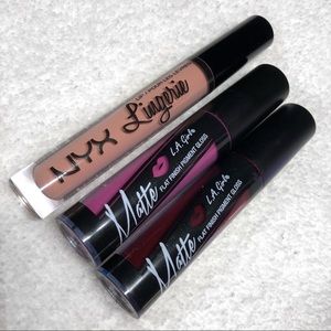 Liquid Lipstick Bundle
